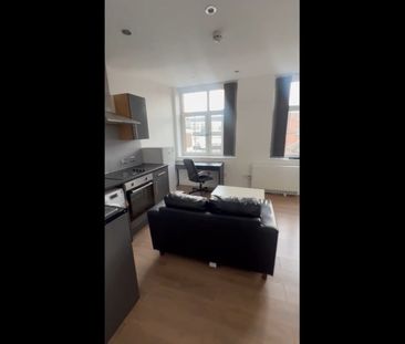 Room in a Shared Flat, Albion Street, LE1 - Photo 3