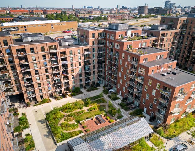 Pladehals Allé 33, 2. tv - Foto 1