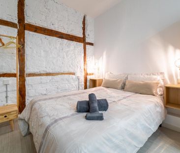 Estudio de alquiler en De Pelayo, Justicia - Chueca - Photo 6