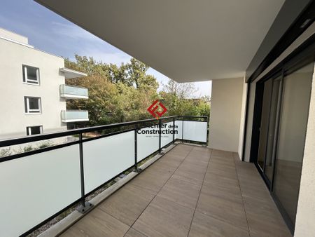 Location Appartement 3 pièces 60m² MEYLAN 38240 - Photo 4
