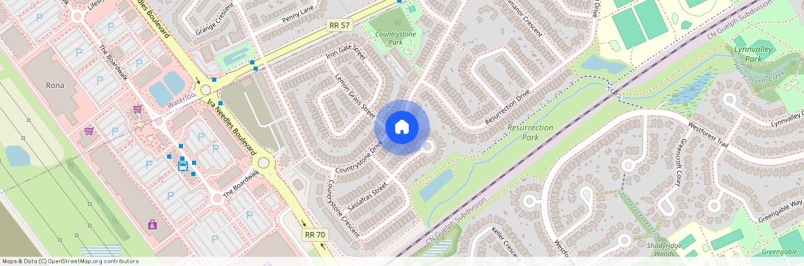 1231 Countrystone Drive Unit# Main &…, Kitchener