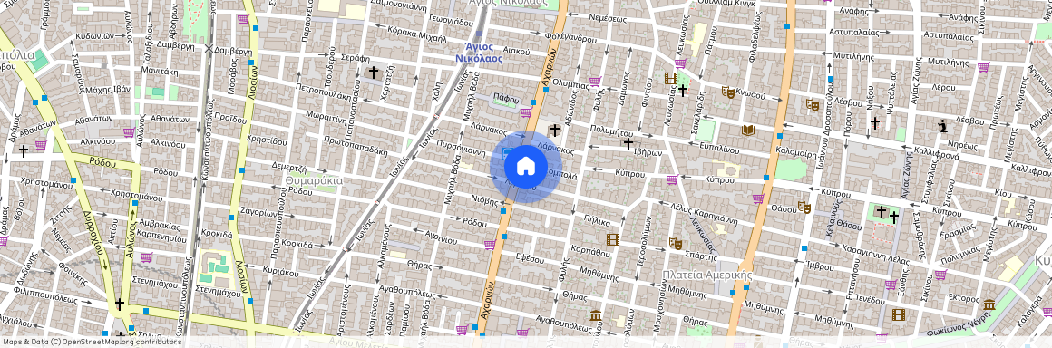 Αθήνα (Άγιος Νικόλαος)