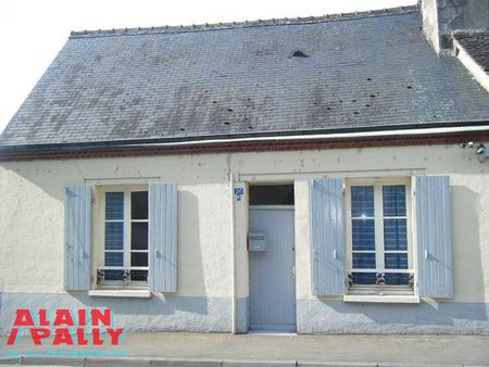 Location Maison 3 pièces 61m² CHATEAUDUN 28200 - Photo 4