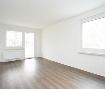 Schicke Wohnung / Ruhige Lage / Balkonverglasung - Foto 4