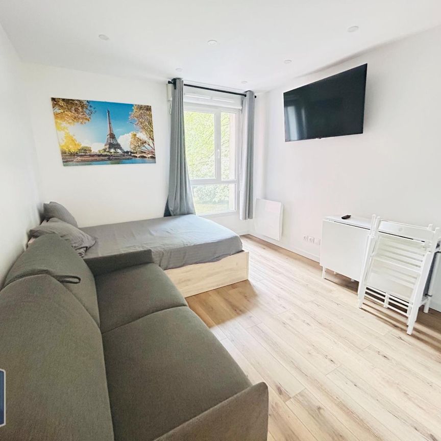 Location Appartement 1 pièce 22m² MONTEVRAIN 77144 - Photo 1