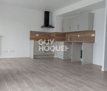 Chartres T2 avec grand balcon dans résidence neuve - Photo 1