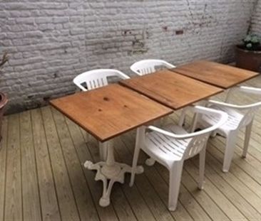 QUARTIER EUROPEEN! Splendide APPARTEMENT 1 chambre MEUBLE + TERRASSE - Photo 4