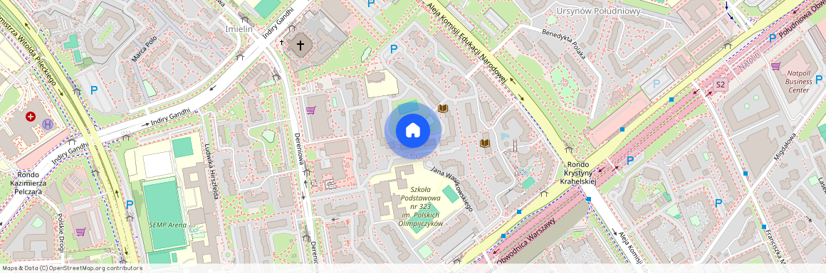 Warszawa, M., Warszawa, Ursynów, Natolin, Szczuki