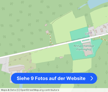 2 - Zi., Küche Bad in ruhiger Lage auf Reiterhof - Foto 1
