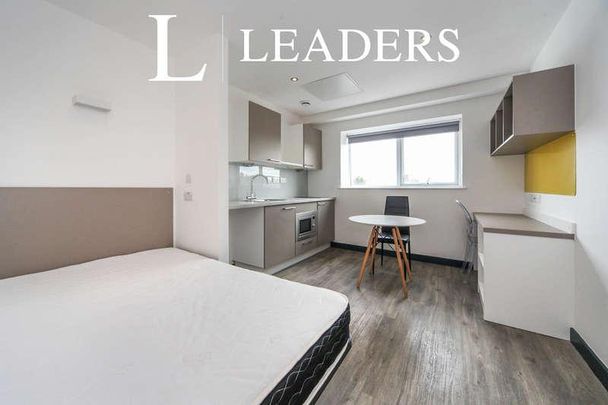 Spring Place - Studio - Some Bills Included - Dumfries Street, LU1 - Photo 1