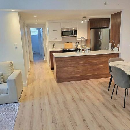 Superbe condo 2 chambres meublé – Montréal (NDG) – Tout inclus - Photo 4