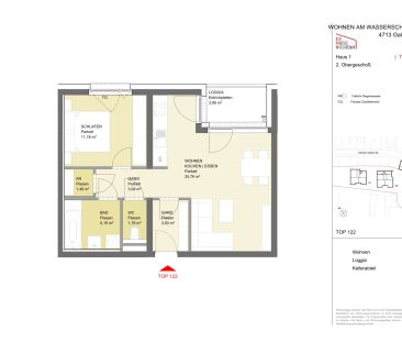 TOP 122 - Gallspach: Wohnen am Wasserschloss - Photo 5