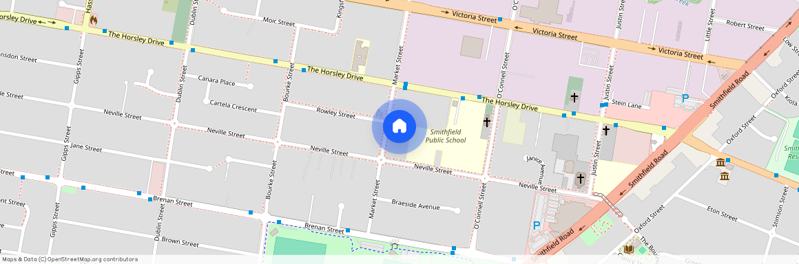 21 Market Street, NSW 2164, Smithfield