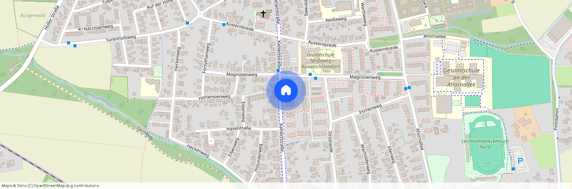 Kahlertstraße 168, 33330 Gütersloh