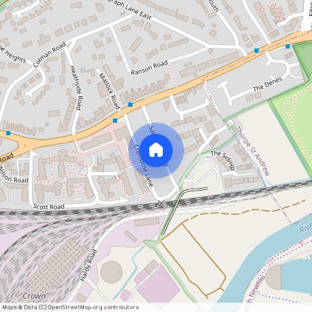 Salisbury Road, Norwich, Norfolk, Norfolk, Norwich