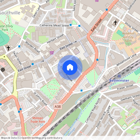 Stafford Street, Bristol BS3