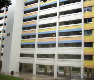 Blk 32 Holland Close (Queenstown), HDB 3 Rooms - For Rent - Photo 3