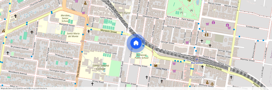 B402/6-10 Oxford Street, NSW 2134, Burwood