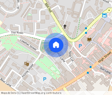 St Marys Cottages, Church Lane, Newmarket - Photo 1