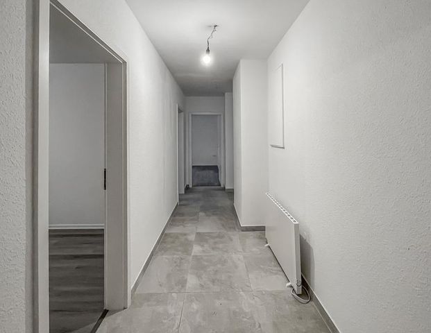 3,5-Zimmer – vollständig renoviert – Gemeinschaftsgarten. - Photo 1