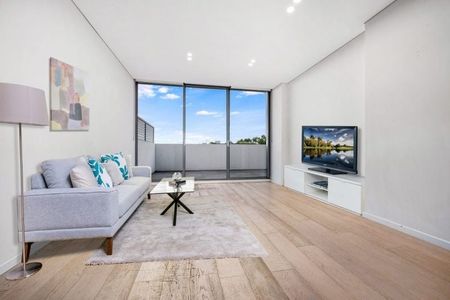 Dual Facing Two-Bedroom Penthouse | Stylish Living in Vibrant Newtown - Photo 2