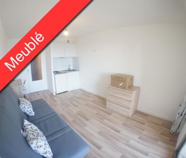 Location Appartement 1 pièce Meublé 20m² ANGERS 49000 - Photo 4