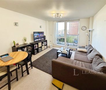 1 bedroom property to rent Telephone House, 70 High Street, Southam... - Photo 1