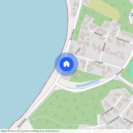 Strandvej 31 1.th., Glyngøre, 7870, Roslev