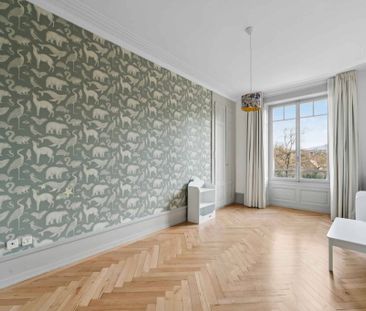 Beautiful bright apartment in Champel - Photo 4