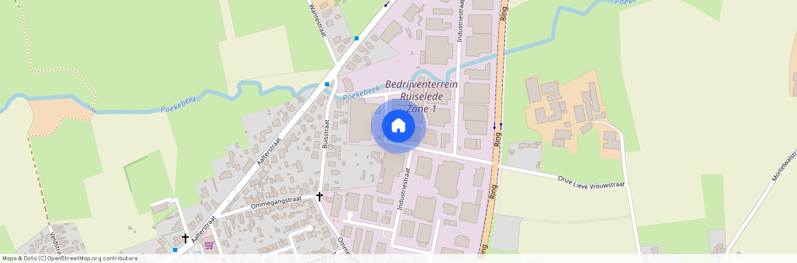 Industriestraat 14, 8755 Ruiselede