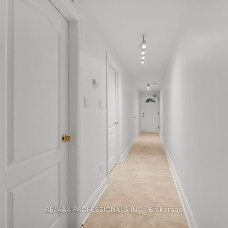 For Lease - 213 Major Street Unit# LOWER, Toronto, Ontario - Photo 1
