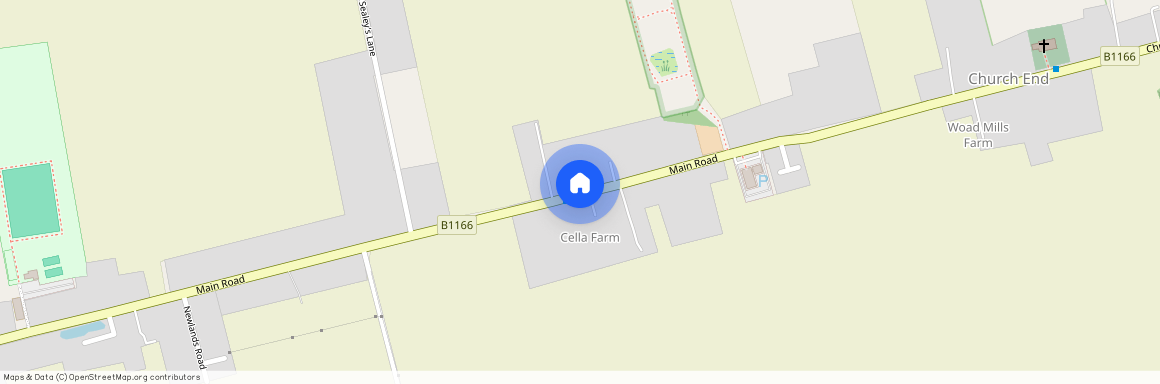 Main Road, Parson Drove, Wisbech, PE13