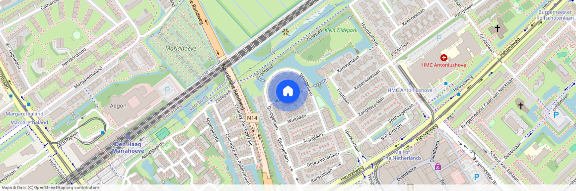 Watersniplaan, 2261DH, Leidschendam