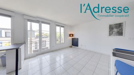 Location appartement 3 pièces, 60.32m², Noisy-le-Grand - Photo 5