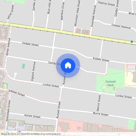 40 Sandy Street, Vic 3131, Nunawading