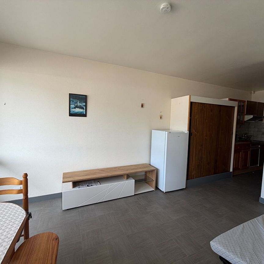 Location Appartement 1 pièce 23m² - Photo 1