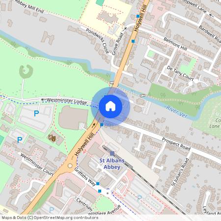 Flat 5 Havisham House105 Holywell HillSt. AlbansHertfordshire