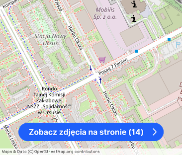 Mieszkanie na wynajem, Warszawa – zdjęcie 1