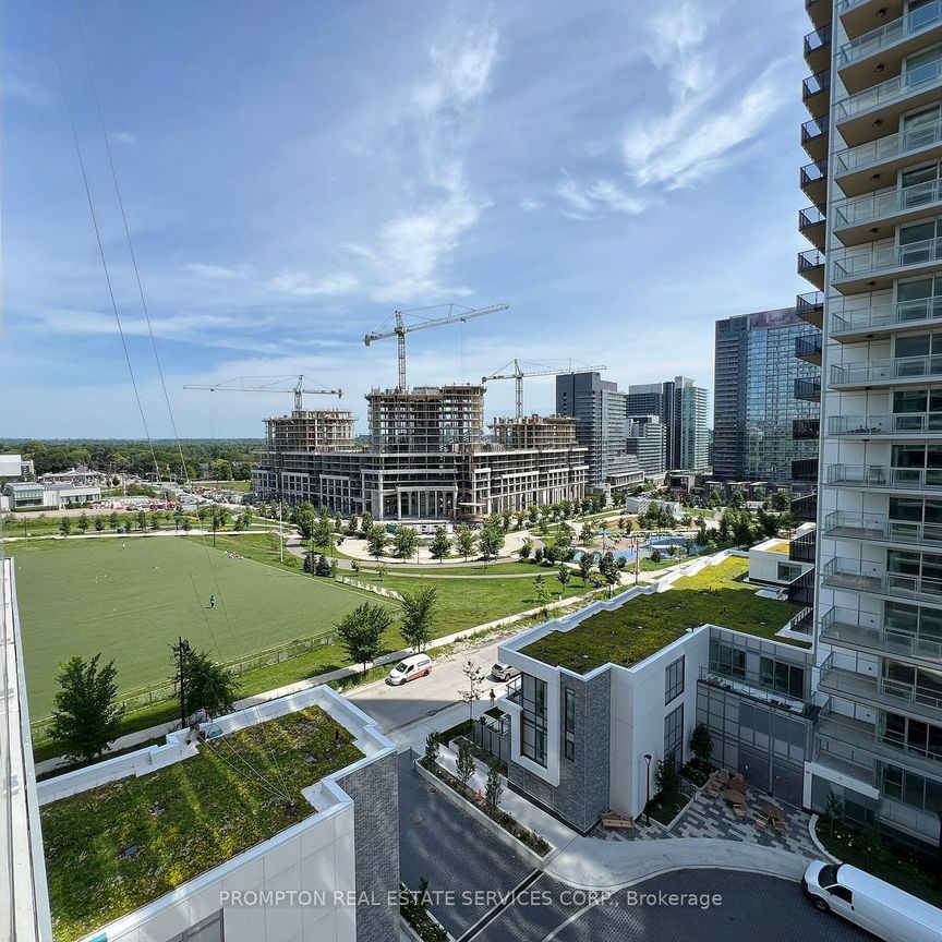 For Lease - 25 McMahon Drive Unit# 901, Toronto, Ontario - Photo 1