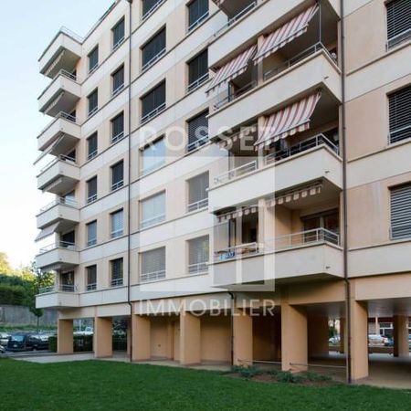 Appartement de 4 pièces au 6ème étage avec balcons - Photo 3