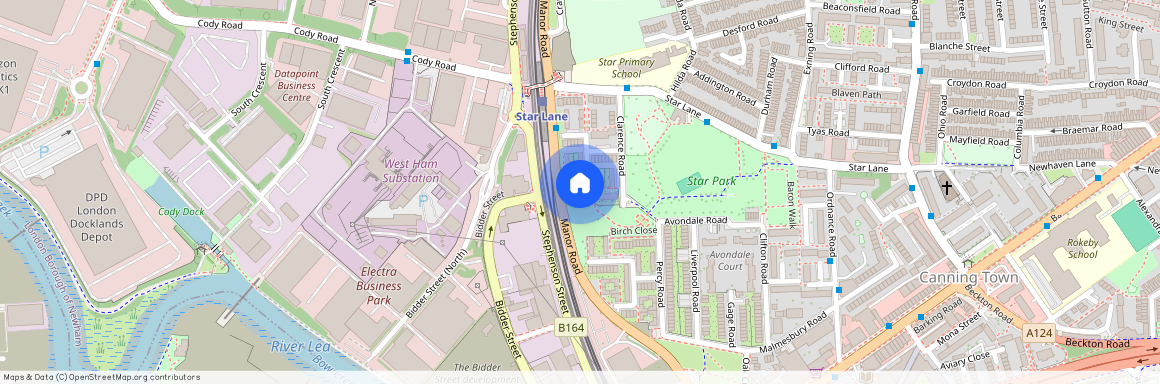 Sycamore Close, London