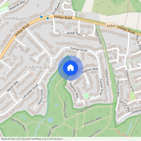 Fulmar Drive, East Grinstead, West Sussex, RH19