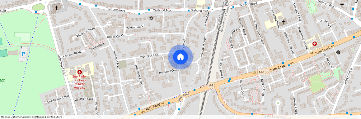 Josephine Court, Southcote Road, Reading, RG30