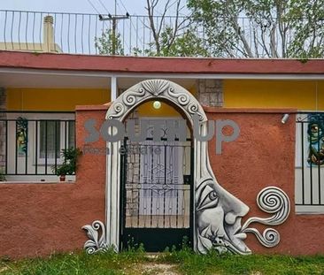 Μονοκατοικία για ενοικίαση Λαγονήσι (Καλύβια Θορικού) - Photo 1