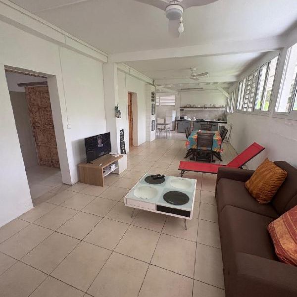 Fort de France - Bas de villa - F3 - Photo 1