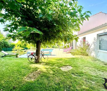 AIGREFEUILLE Maison 7 pièces 165 m2 avec piscine - Photo 5