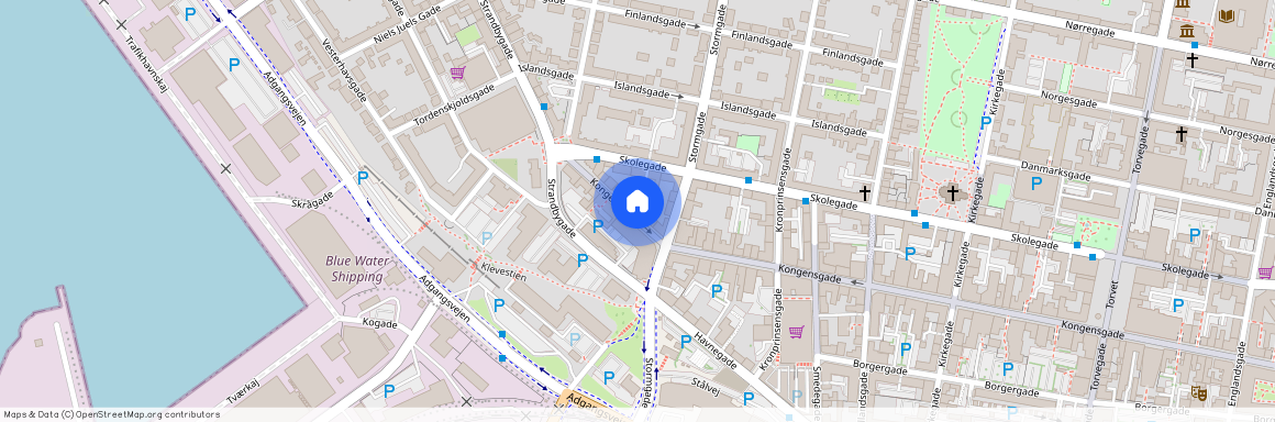 Kongensgade 105, 2. tv., 6700 Esbjerg, 6700 Esbjerg