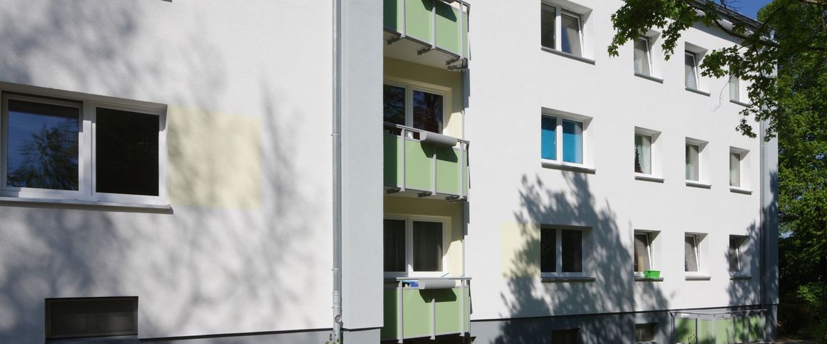 3-Zimmer-Wohnung - großzügig geschnitten - Foto 1