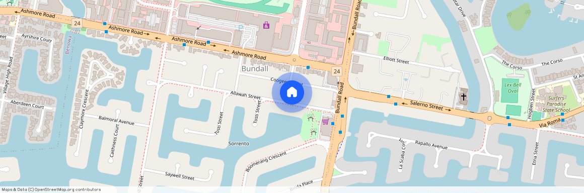 23 Allawah Street, Qld 4217, Bundall