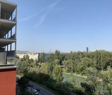 Toller unverbauter Grünblick in den Prater - Photo 6